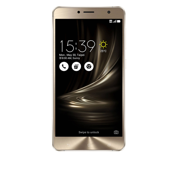 Asus Zenfone 3 Deluxe 5.5 Dual SIM Smartphone - 64GB