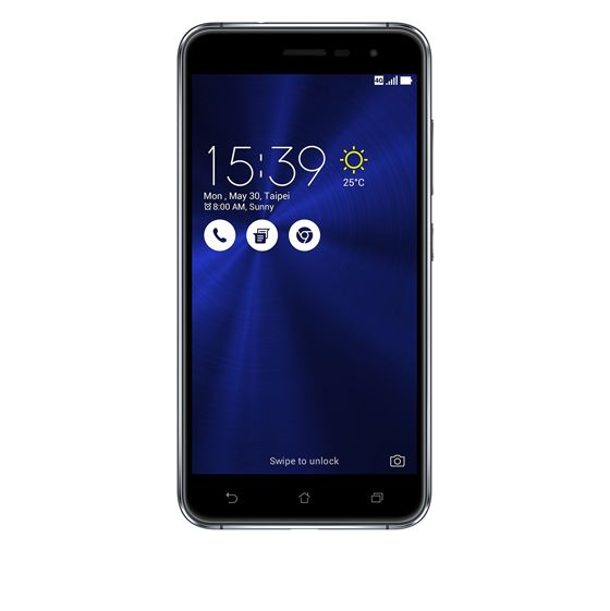 Asus Zenfone 3 ZE520KL Dual SIM Smartphone - 32GB