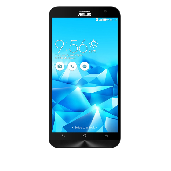 Asus Zenfone 2 Deluxe ZE551ML Dual SIM Smartphone - 64GB