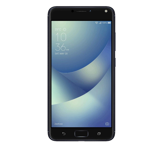 Asus Zenfone 4 Max ZC554KL Dual SIM Smartphone - 32GB