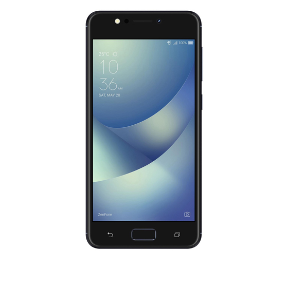 Asus Zenfone 4 Max ZC520KL Dual SIM Smartphone - 16GB