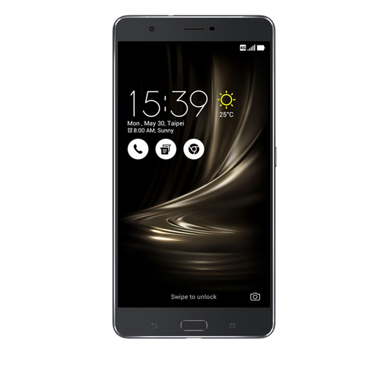 Asus Zenfone 3 Ultra Dual SIM Smartphone - 128GB
