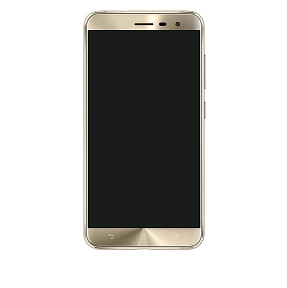 Asus Zenfone 3 ZE552KL Dual SIM Smartphone - 64GB