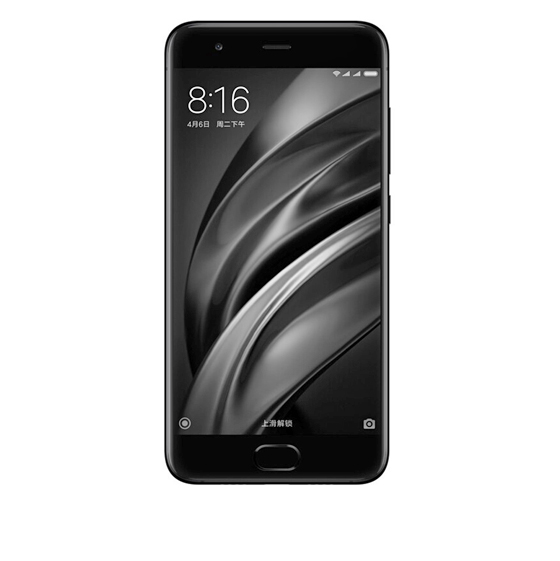 Xiaomi Mi 6 Dual SIM Smart Phone - 64GB