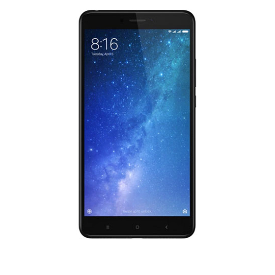 Xiaomi Mi Max 2 Dual SIM Smart Phone - 64GB