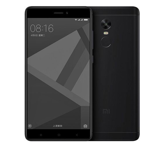 Xiaomi Redmi Note 4X Dual SIM Smart Phone - 32GB