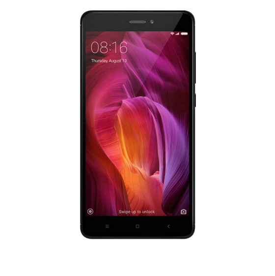 Xiaomi Redmi Note 4 LTE Dual SIM Smart Phone - 16GB
