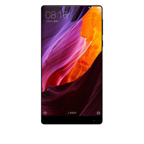 Xiaomi Mi Mix Dual SIM Smart Phone - 128GB