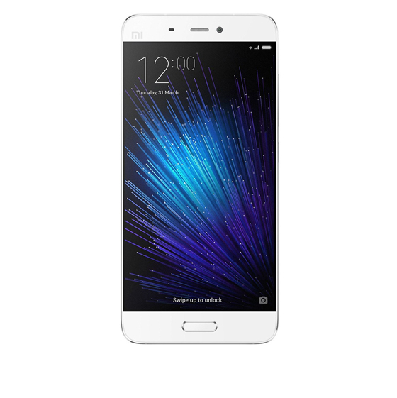 Xiaomi Mi 5 LTE Dual SIM Smart Phone - 32GB