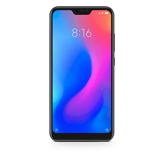 Xiaomi Mi A2 Lite Dual SIM Smartphone - 32GB