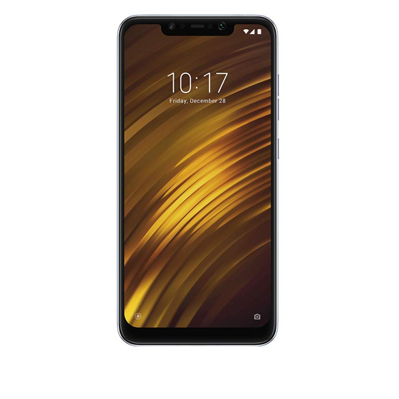 Xiaomi Pocophone F1 Dual SIM Smartphone - 128GB