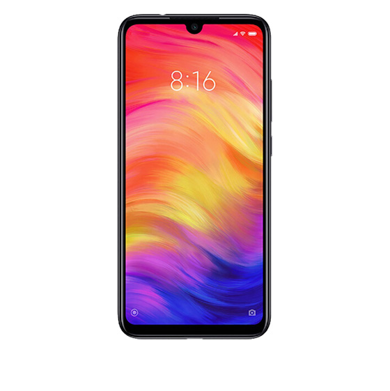 Xiaomi Redmi Note 7 Dual SIM Smartphone - 64GB