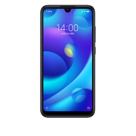 Xiaomi Mi Play Dual SIM Smartphone - 128GB
