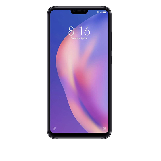 Xiaomi Mi 8 Lite Dual SIM Smartphone - 64GB (4GB)