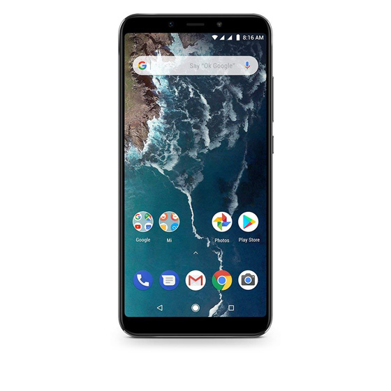 Xiaomi Mi A2 Dual SIM Smartphone - 128GB