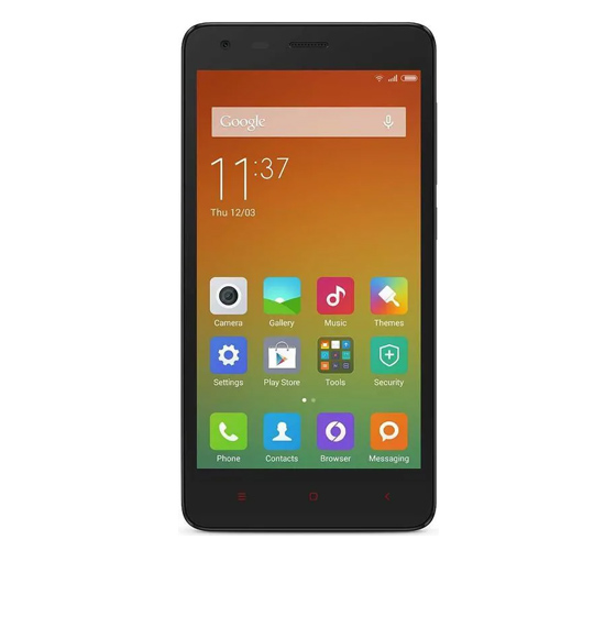 Xiaomi Redmi 2 Dual SIM Smartphone - 16GB