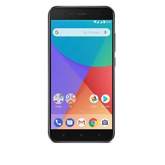 Xiaomi Mi A1 LTE Dual SIM SmartPhone - 32GB