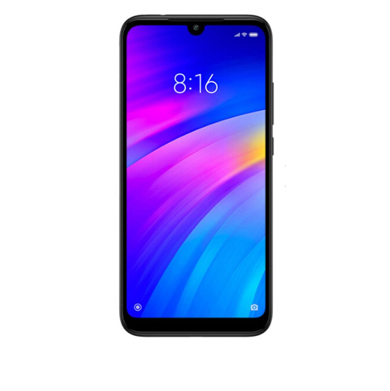 Xiaomi Redmi 7 Dual SIM SmartPhone - 64GB (3GB)