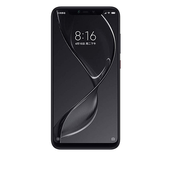 Xiaomi Mi 8 Explorer Dual SIM SmartPhone - 128GB
