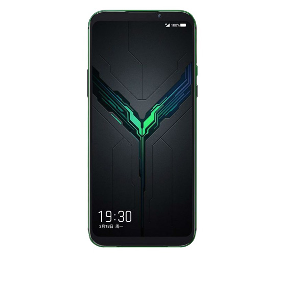Xiaomi Black Shark 2 Dual SIM SmartPhone - 128GB(8GB)