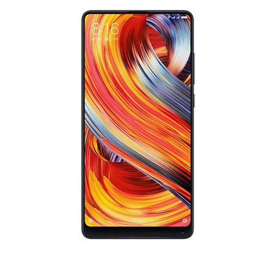 Xiaomi Mi Mix 2 Dual SIM SmartPhone - 64GB