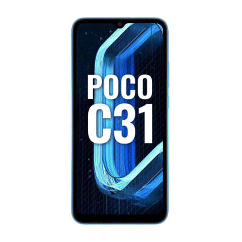 Xiaomi Poco C31 211033MI Dual SIM 32GB And 3GB RAM Mobile Phone