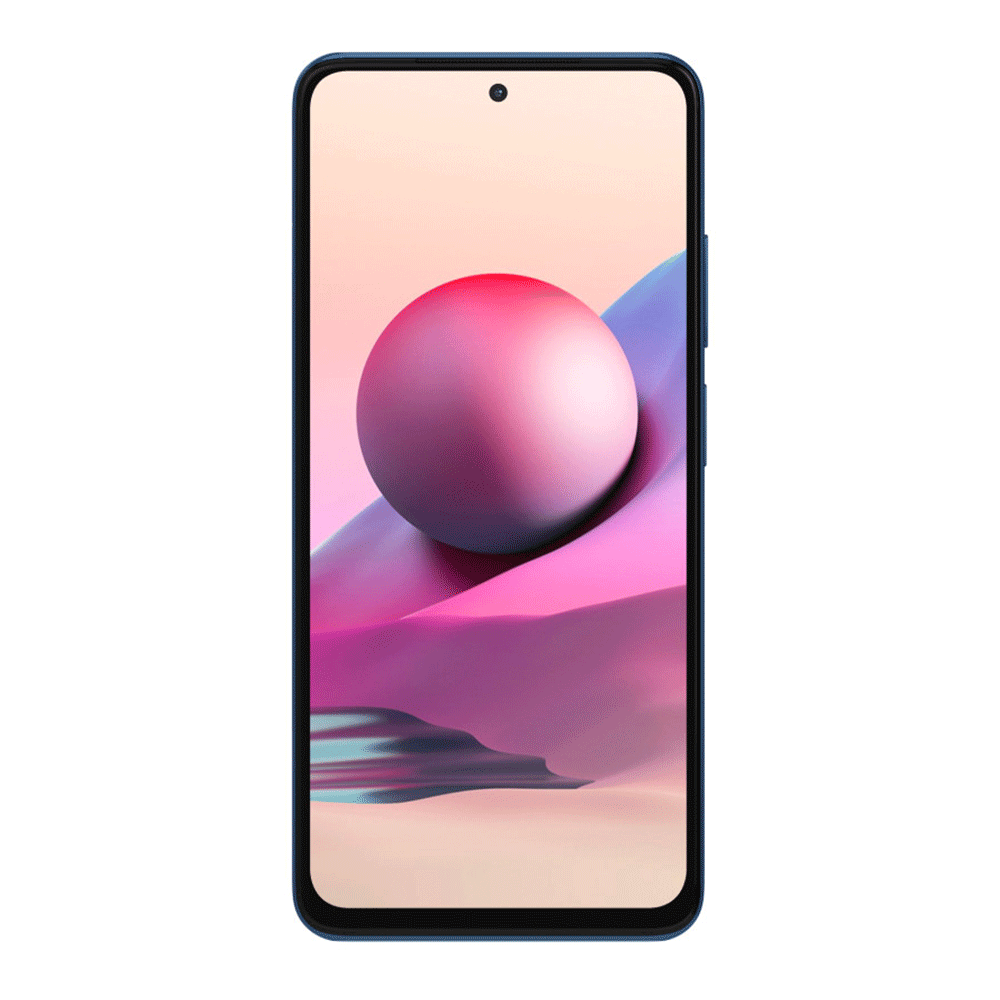 Xiaomi Redmi Note 10S M2101K7BG Dual SIM 128GB And 8GB RAM Mobile Phone