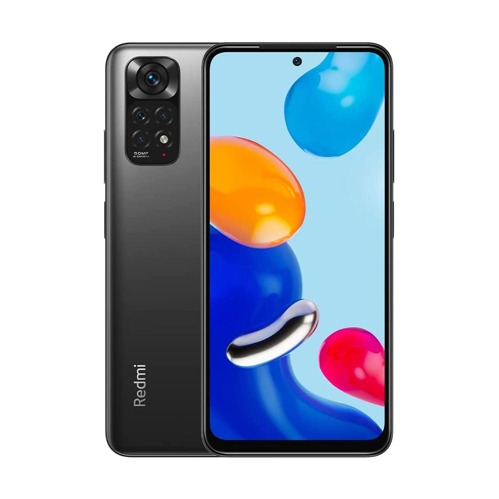 Xiaomi Redmi Note 11 Dual SIM 128GB And 4GB RAM Mobile Phone
