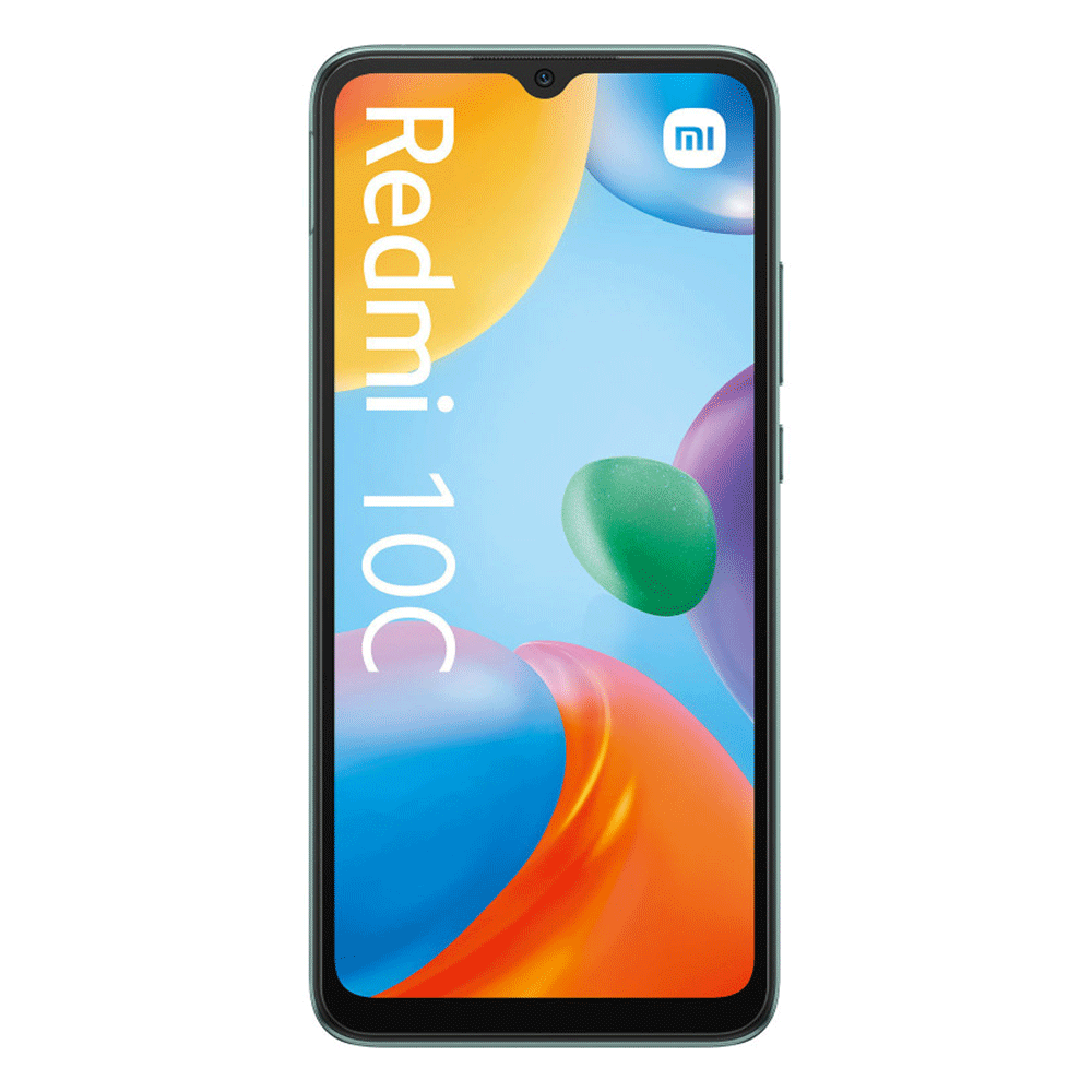 Xiaomi Redmi 10C 128GB 4GB RAM Dual SIM Mobile Phone