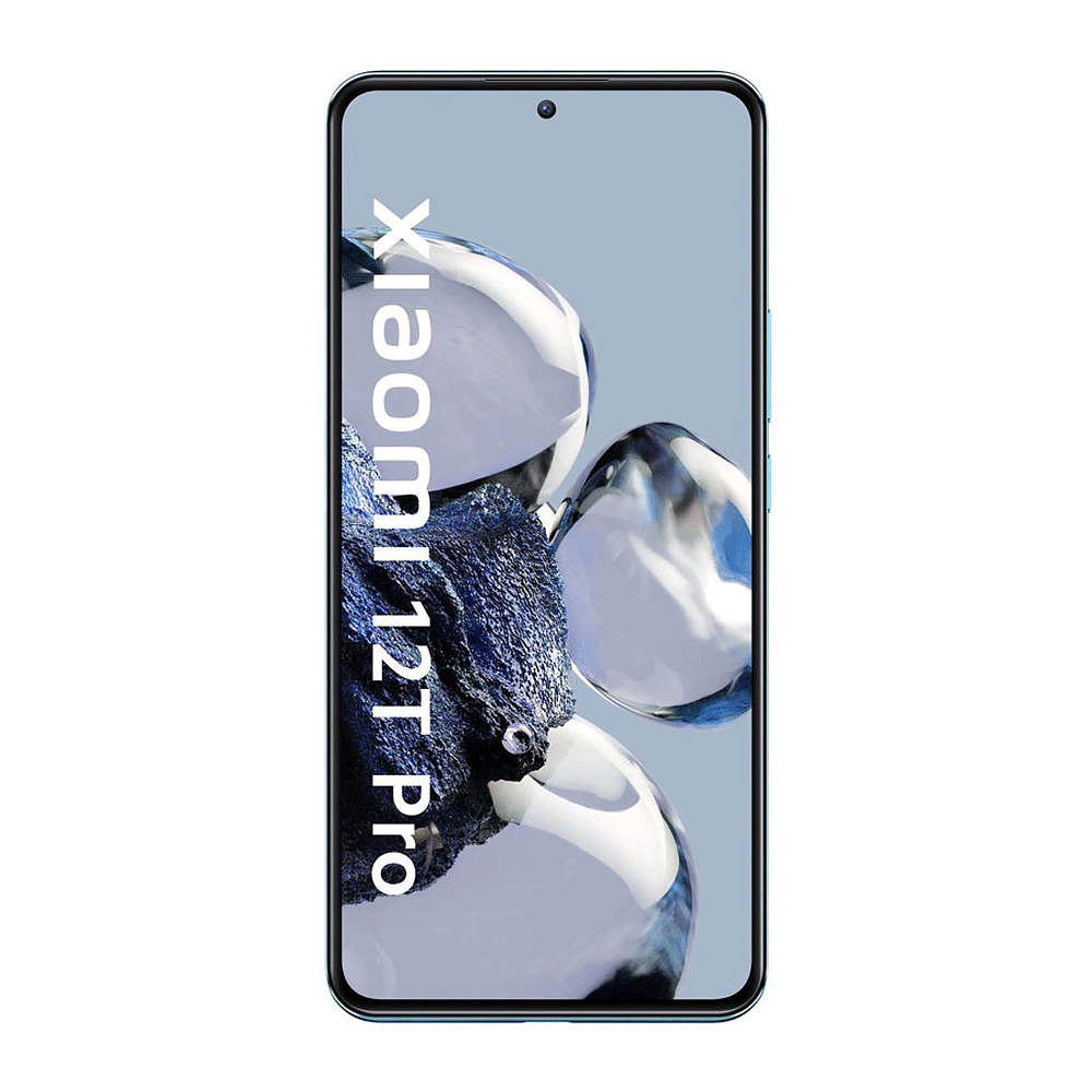 Xiaomi 12T Pro (256/12) - Dual SIM Mobile Phone