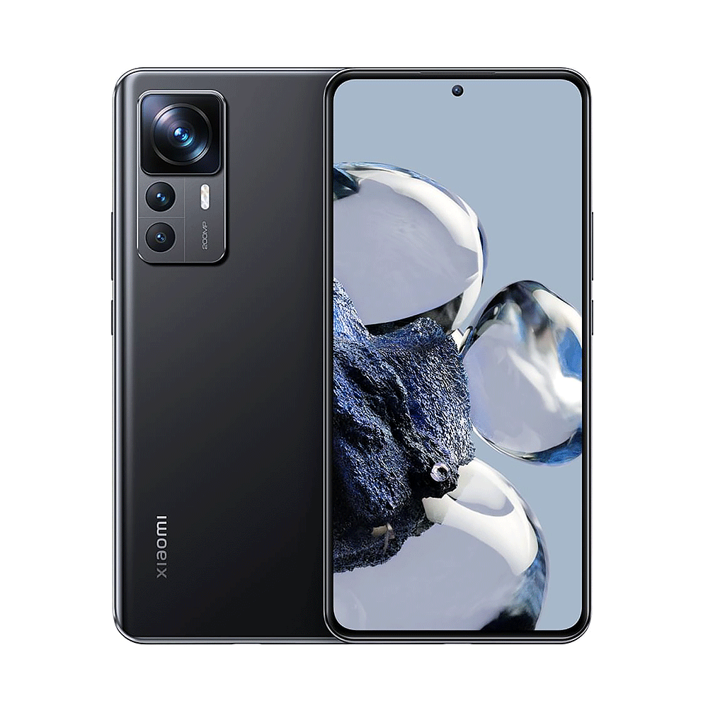 Xiaomi 12T 5G (256/8) - Dual SIM Mobile Phone