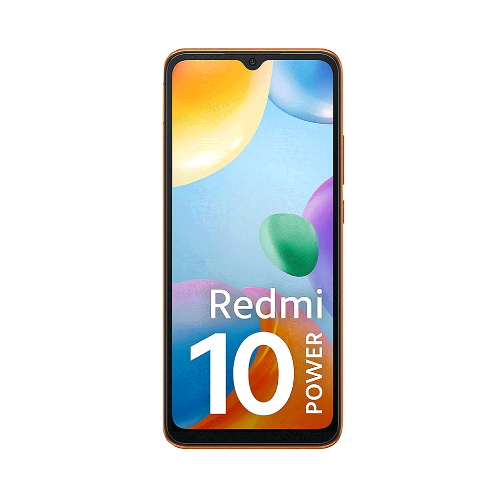 Xiaomi Redmi 10 Power Dual SIM Smartphone - 128GB/8GB RAM