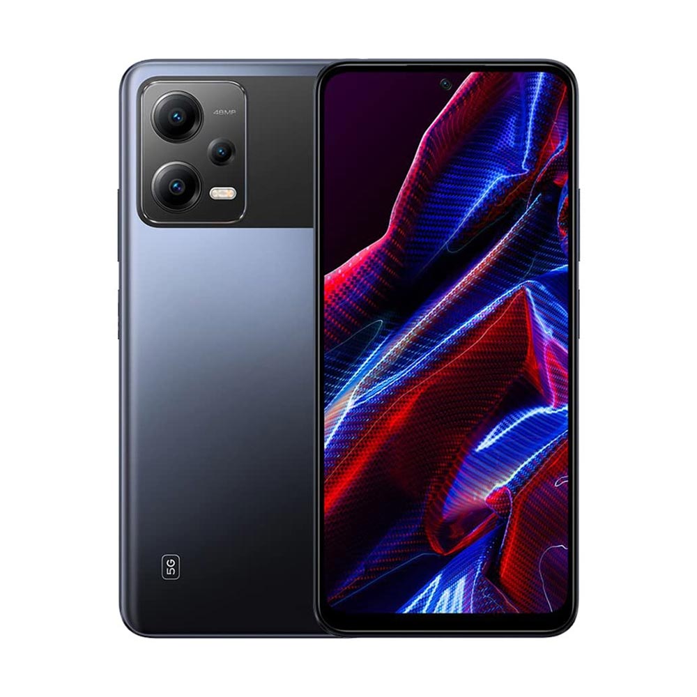 Xiaomi Poco X5 5G Dual SIM Smartphone - 256GB/8GB RAM