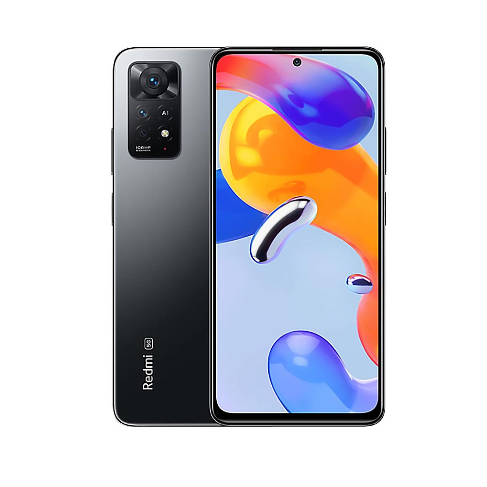 Xiaomi Redmi Note 11 Pro 5G Dual SIM Smartphone - 256GB/8GB RAM