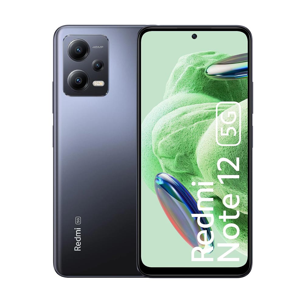 Xiaomi Redmi Note 12 Dual SIM 128GB With 6GB RAM Mobile Phone