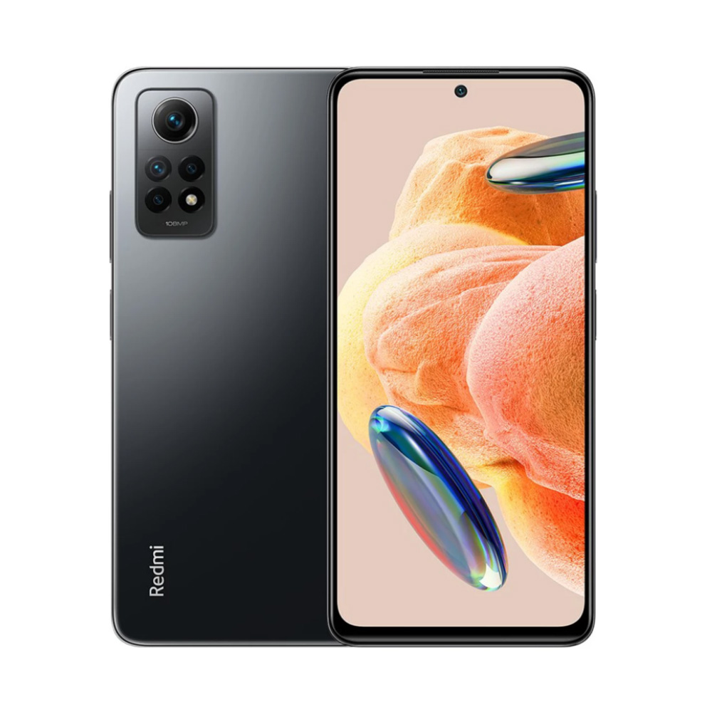 Xiaomi Redmi Note 12 Pro 4G Dual SIM 256GB With 8GB RAM Mobile Phone