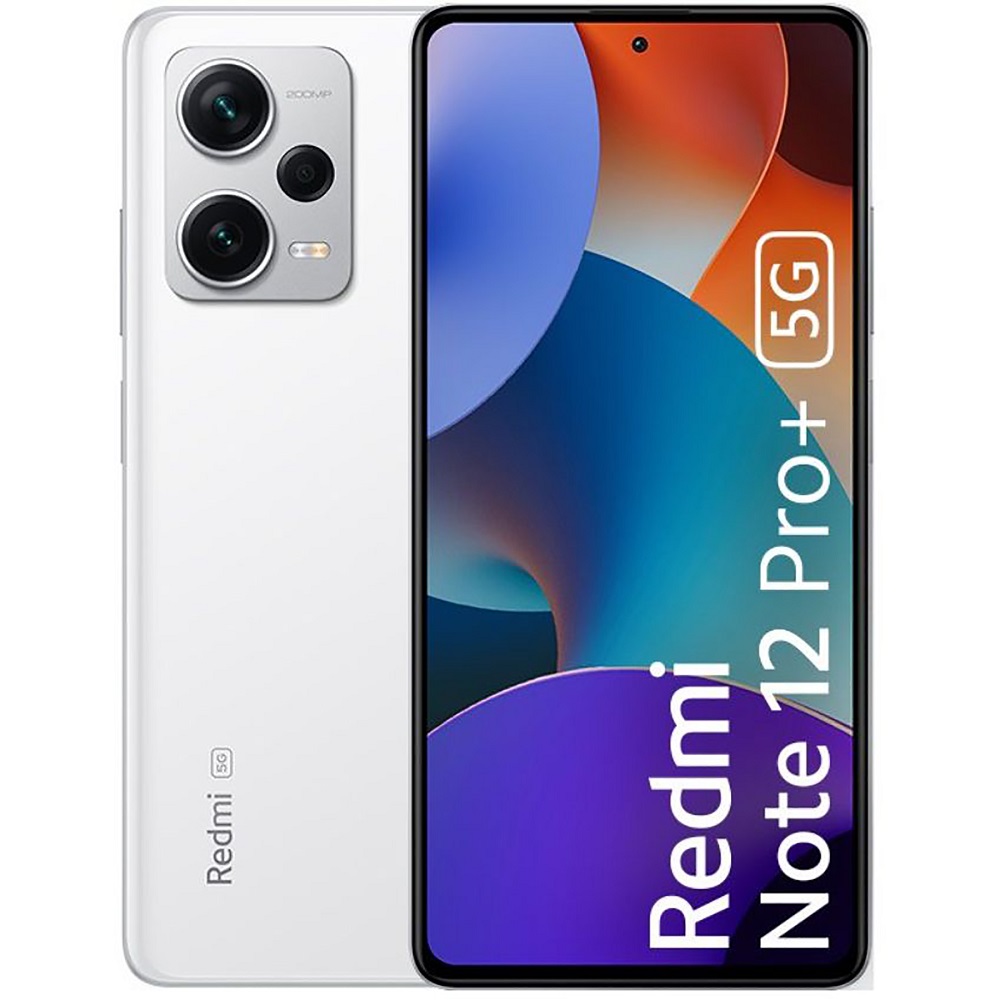 Xiaomi Redmi Note 12 Pro Plus 5G Dual SIM 256GB with 12GB RAM Mobile Phone