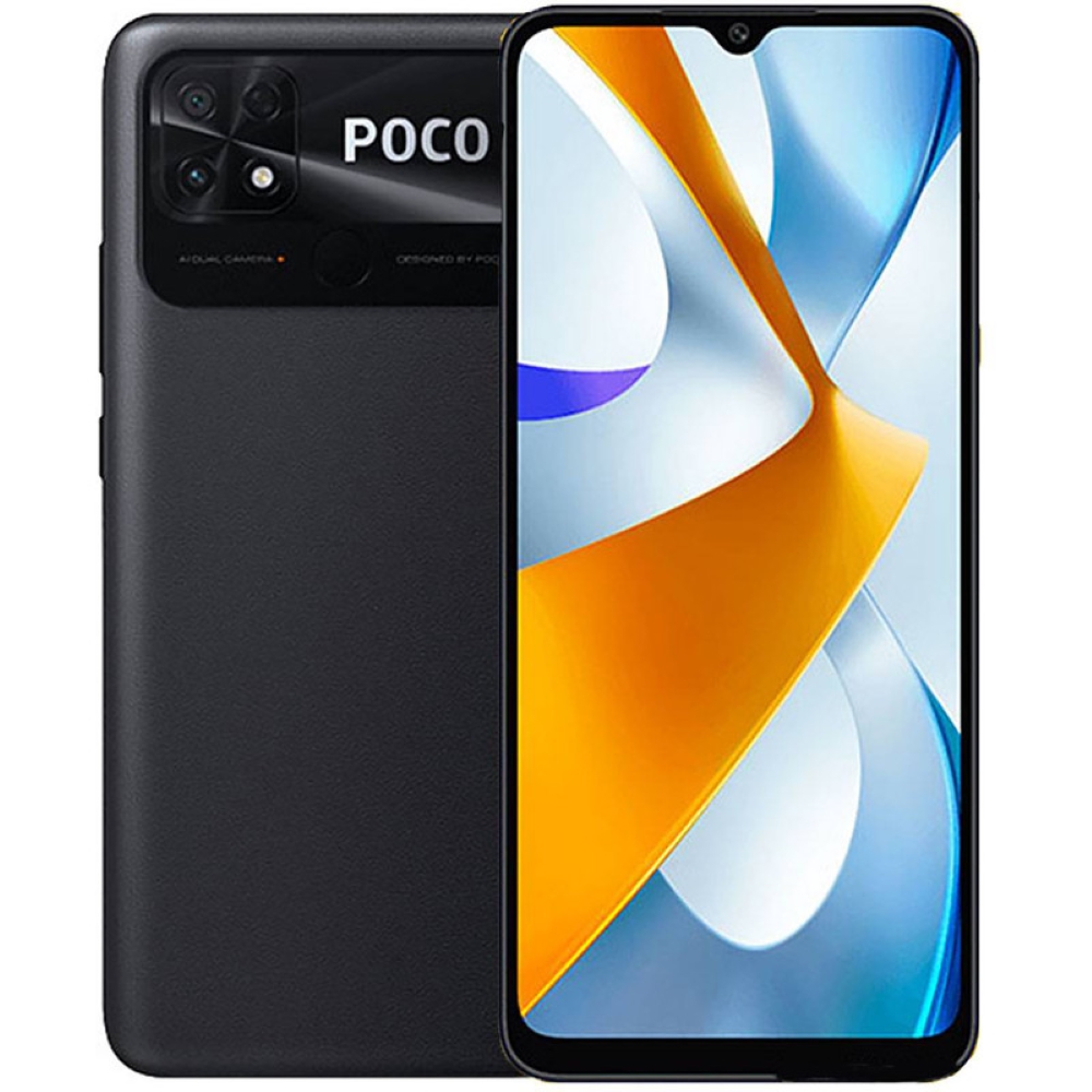 Xiaomi Poco C40 32GB 3GB RAM Dual SIM Mobile Phone
