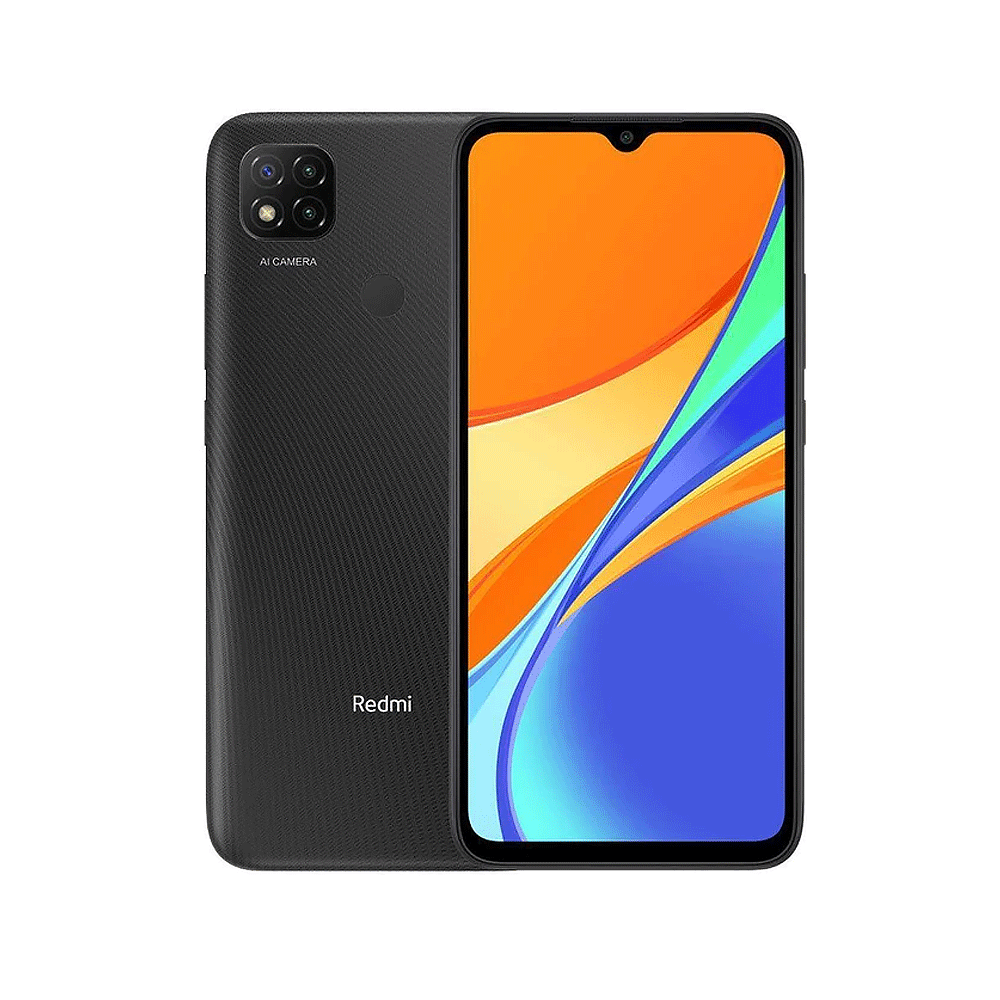 Xiaomi Redmi 9C   Dual SIM 128GB And 4GB RAM Mobile Phone