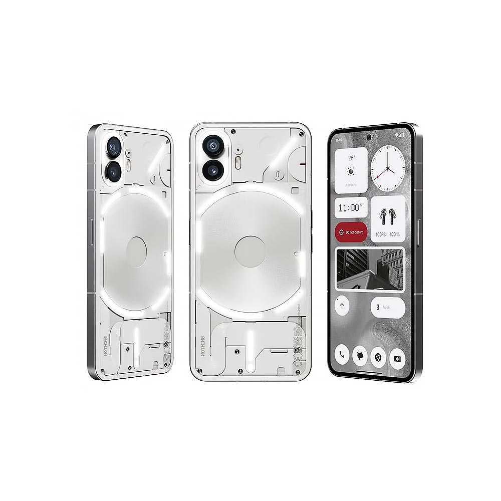 Nothing Phone 2 Dual SIM 512GB And 12GB RAM Mobile Phone