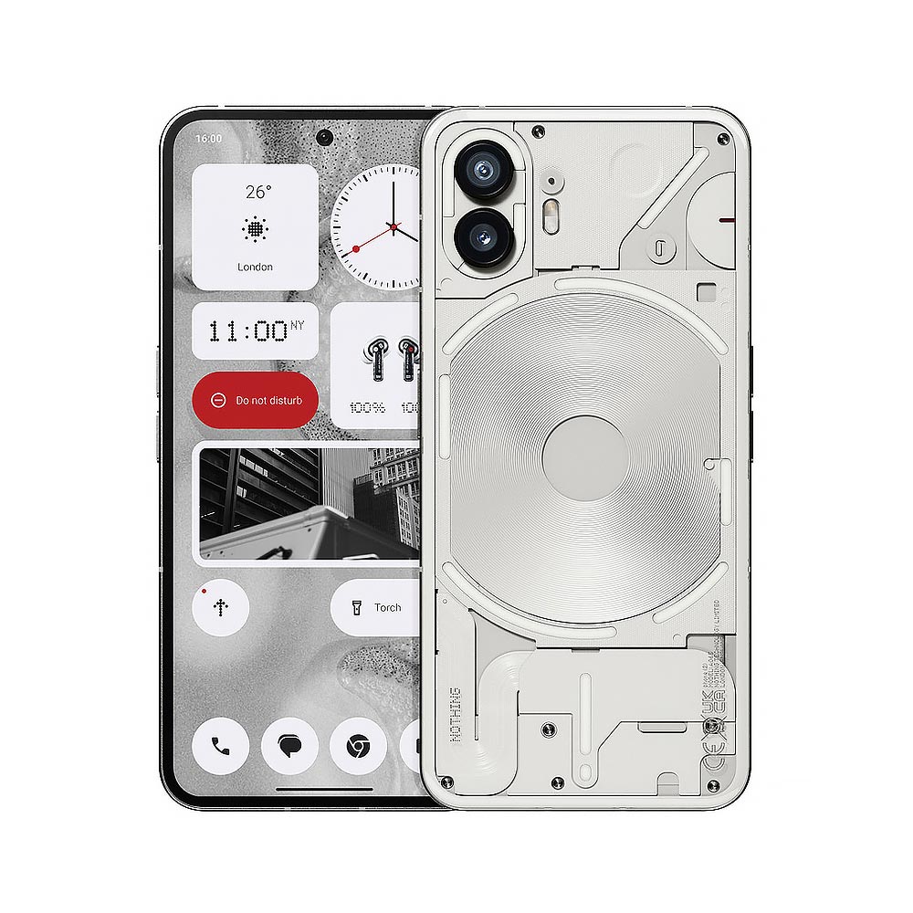 Nothing Phone 2 5G Dual SIM 256GB And 12GB RAM Mobile Phone