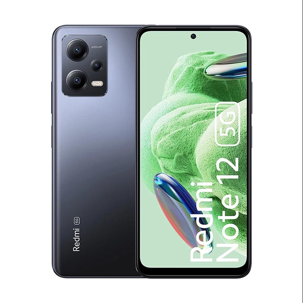 Xiaomi Redmi Note 12 5G Dual SIM 256GB with 8GB Mobile Phone