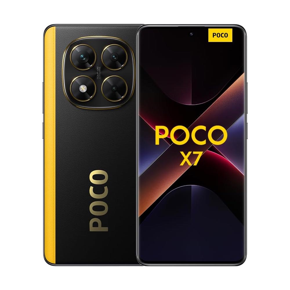 xiaomi poco x7 5G Dual sim 512GB and 12GB ram mobile phone