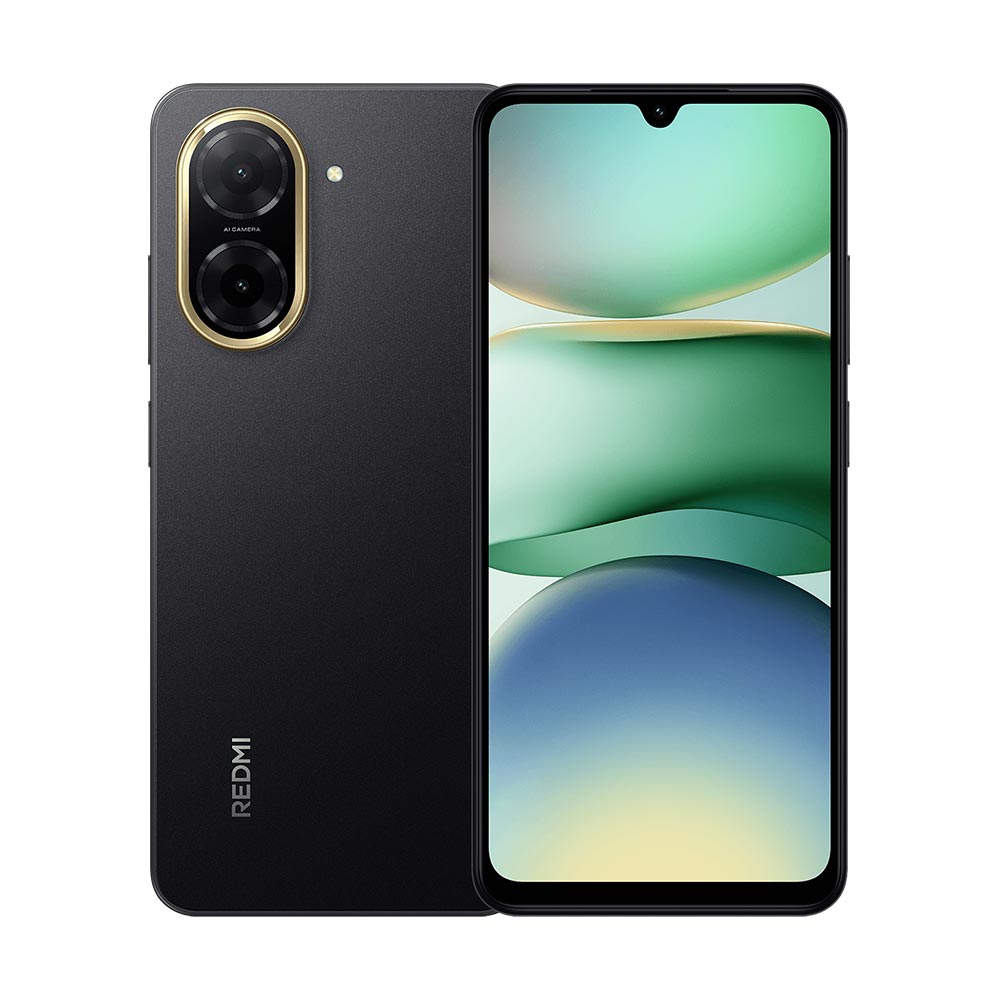 Xiaomi Redmi A5 Dual SIM Storage 128GB And 4GB RAM Mobile Phone