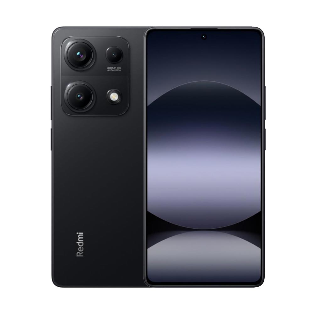 Xiaomi Redmi Note 14s Dual SIM Storage 256GB And 8GB RAM Mobile Phone