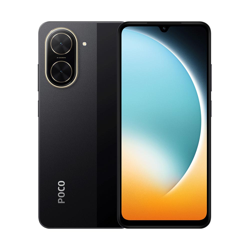 Xiaomi Poco C71 Dual SIM 64GB And 4GB RAM Mobile Phone