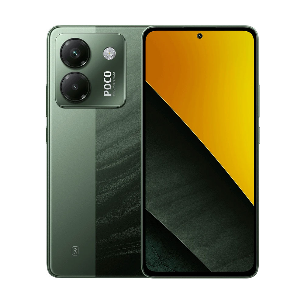 Xiaomi Poco M7 Pro 5G Dual SIM Storage 512GB And 12GB RAM Mobile Phone
