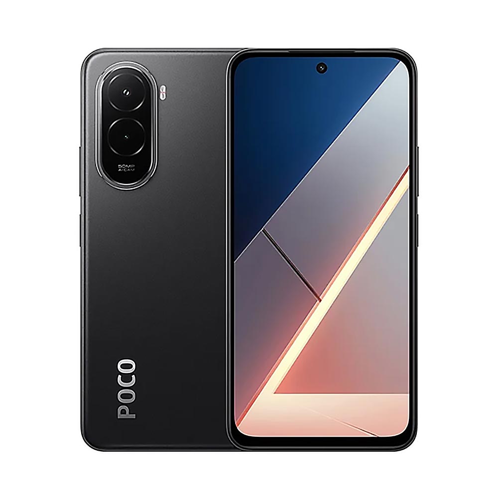 گوشی موبایل شیائومی مدل Poco M7 4G دو سیم کارت ظرفیت 256 گیگابایت و رم 8 گیگابایت Xiaomi Poco M7 Dual SIM 256GB And 8GB Mobile Phone