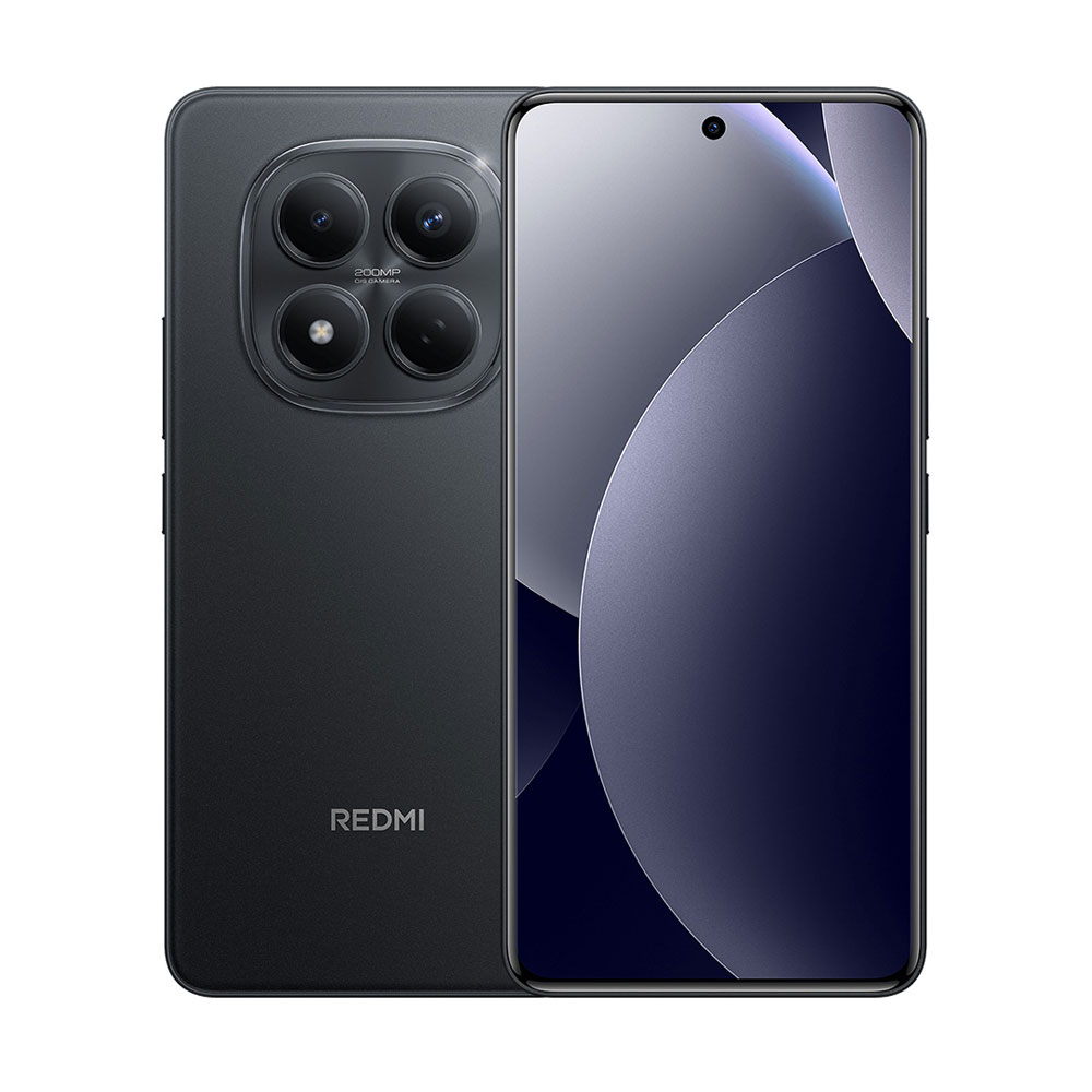Xiaomi Redmi Note 15 4G Dual SIM Storage 256GB and RAM 8GB Mobile Phone