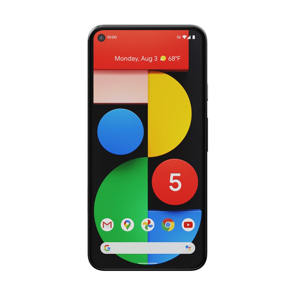 Pixel 5 5G 128GB Mobile Phone